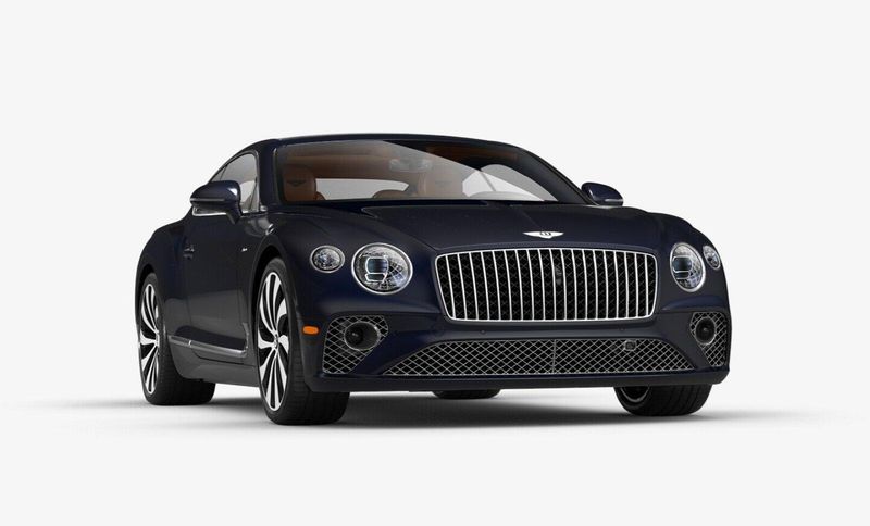 2024 Bentley Continental GT AzureImage 2