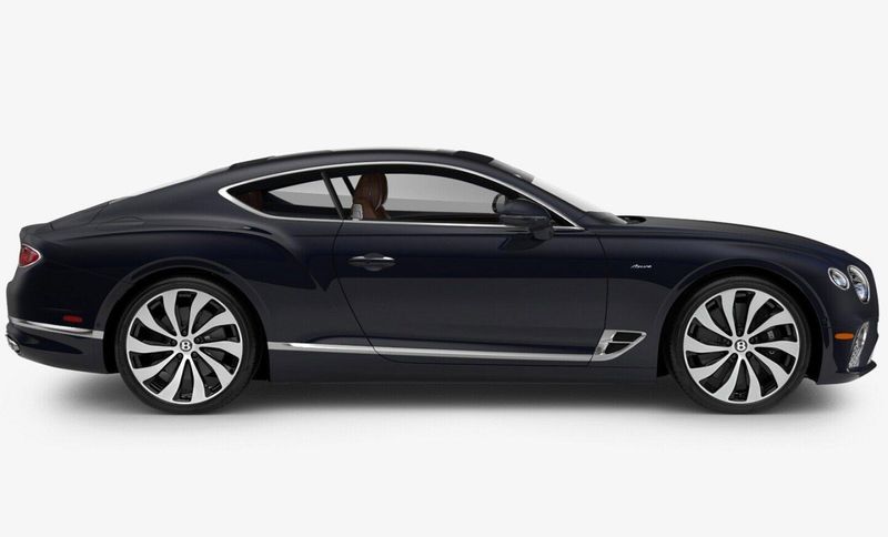 2024 Bentley Continental GT AzureImage 5