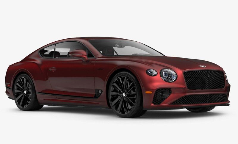 2024 Bentley Continental GT SpeedImage 1