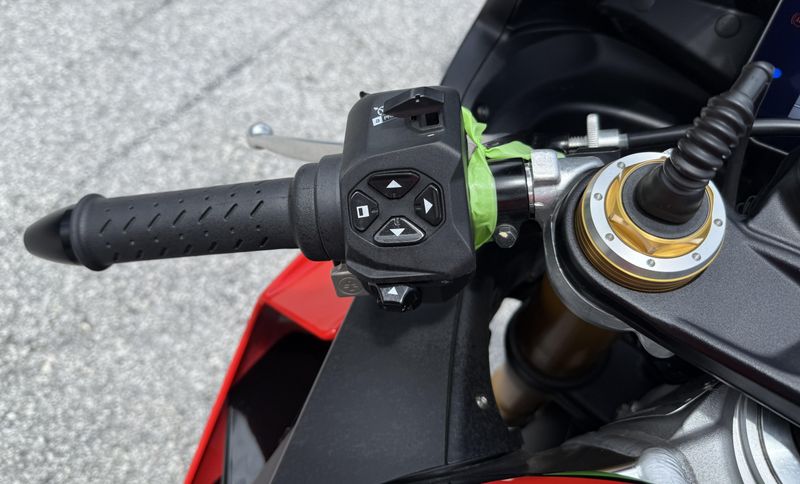 Used 2021 Aprilia RSV4 Factory 1100 