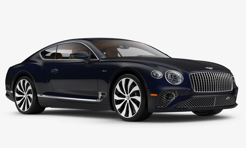 2024 Bentley Continental GT AzureImage 1