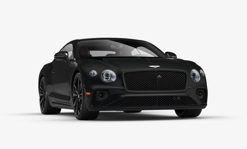 2024 Bentley Continental GT SpeedImage 2