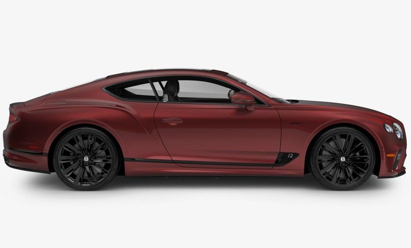 2024 Bentley Continental GT SpeedImage 5