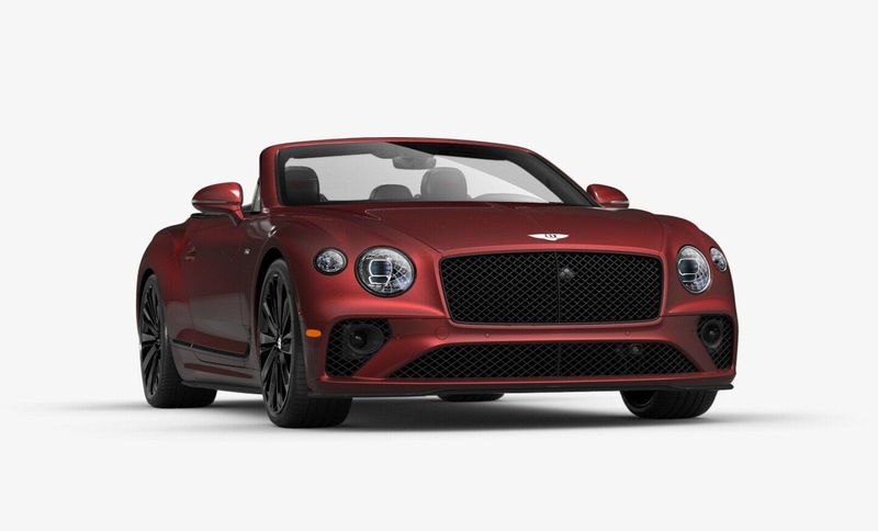 2024 Bentley Continental GT Speed Edition 12Image 2