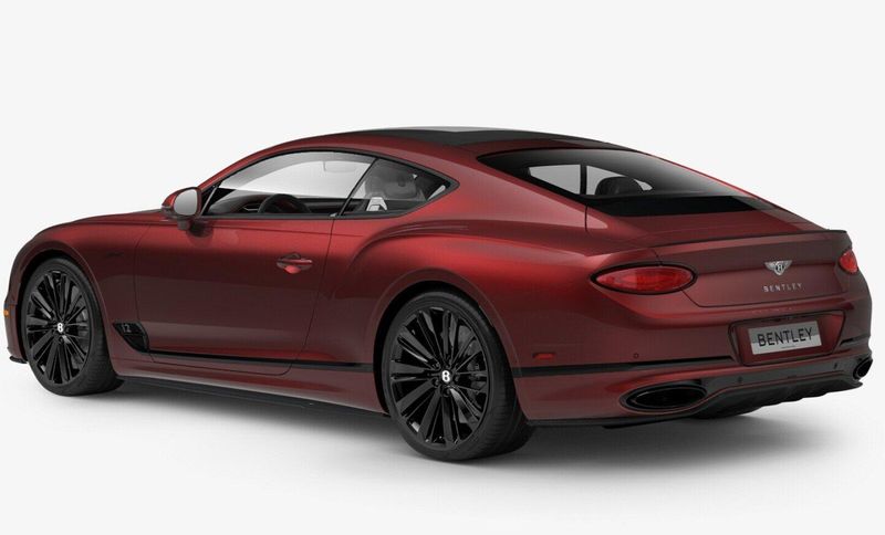 2024 Bentley Continental GT SpeedImage 3