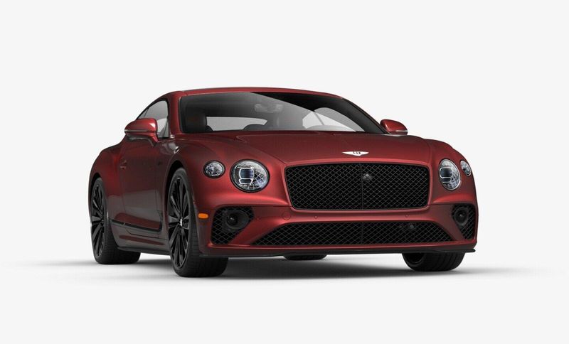 2024 Bentley Continental GT SpeedImage 2