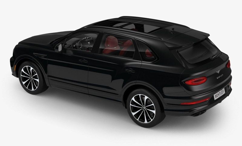 2024 Bentley Bentayga V8Image 4