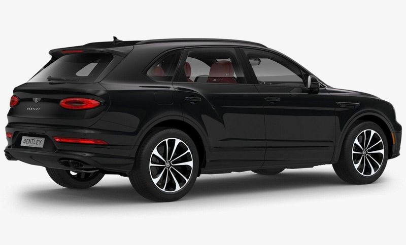 2024 Bentley Bentayga V8Image 3