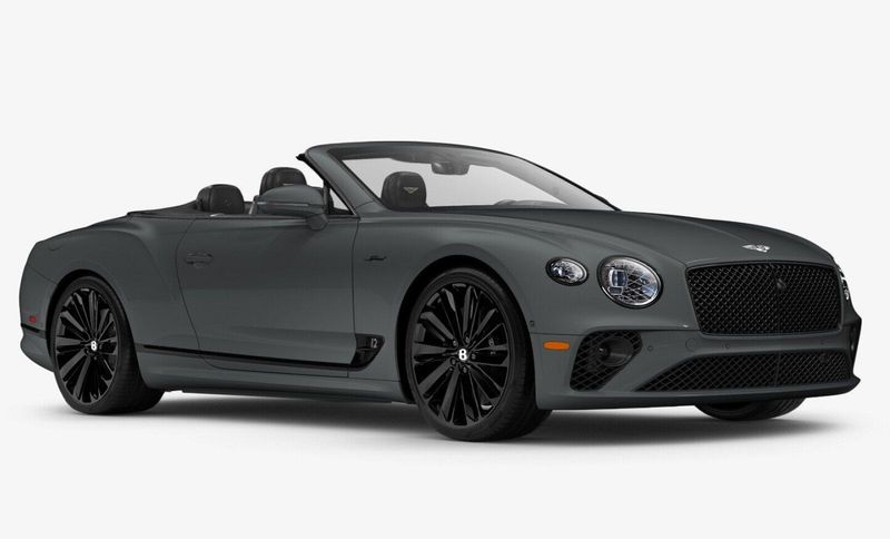 2024 Bentley Continental GT SpeedImage 1