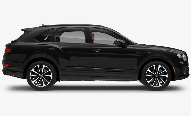 2024 Bentley Bentayga V8Image 5