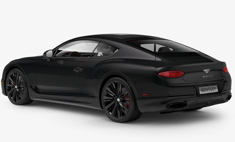 2024 Bentley Continental GT SpeedImage 3