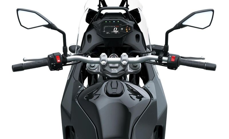 New 2026 Kawasaki KLE500 ABS Image 11