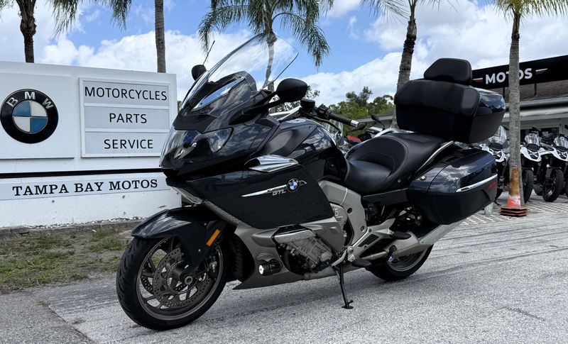 Used 2014 BMW K 1600 GTL 