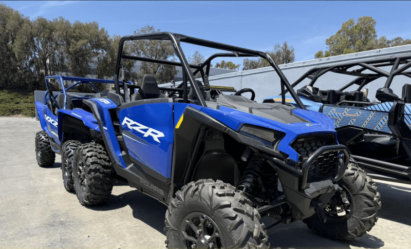 New 2025 Polaris RZR XP 1000 SPORT Image 3