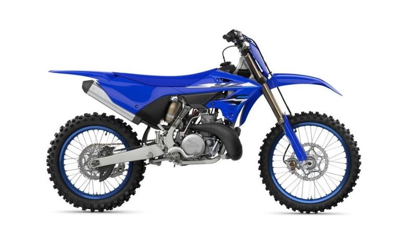 New 2026 Yamaha YZ250 Image 8