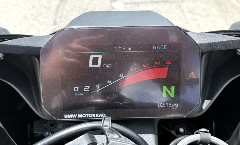 2026 BMW M 1000 RR Competition WSBK Toprak Edition 