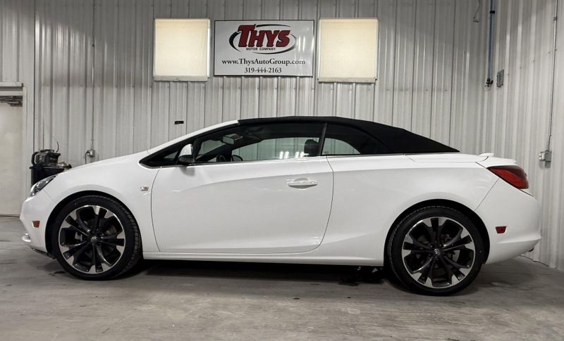 Used 2019 Buick Cascada PremiumImage 16