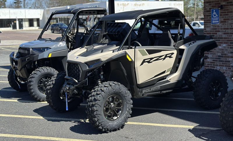 New 2026 Polaris RZR XP 1000 ULTIMATE Image 1