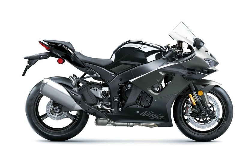 New 2026 Kawasaki NINJA ZX-10R ABS Image 3