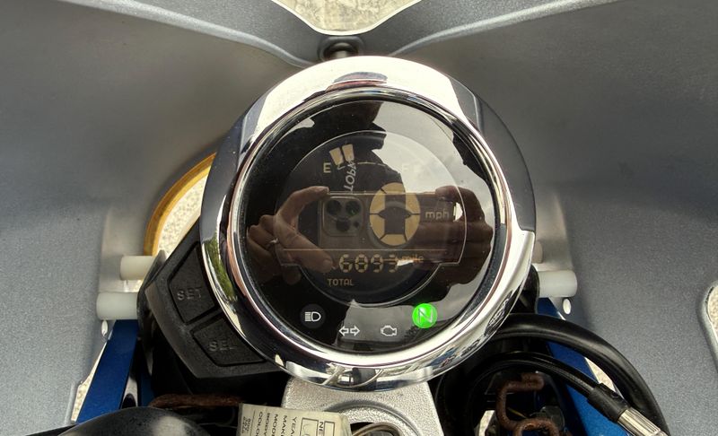 2021 Honda Z125M MONKEY