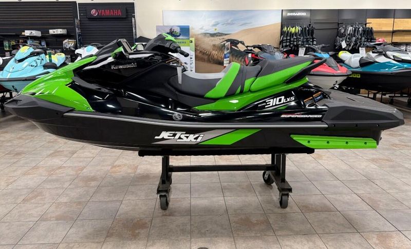 New 2025 Kawasaki JET SKI ULTRA 310LX-S Image 8