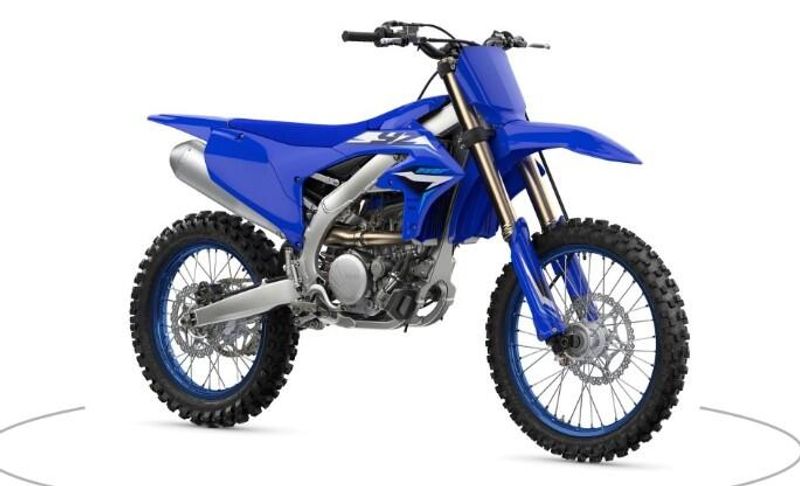 New 2026 Yamaha YZ250F Image 5