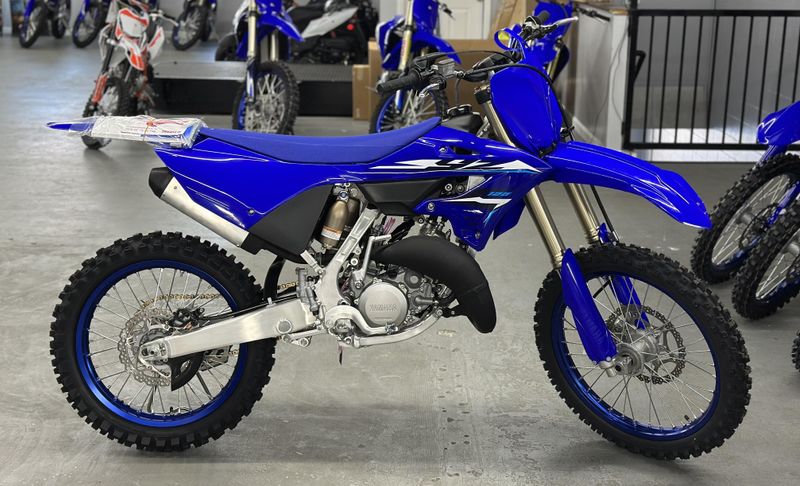 New 2026 Yamaha YZ125 Image 1