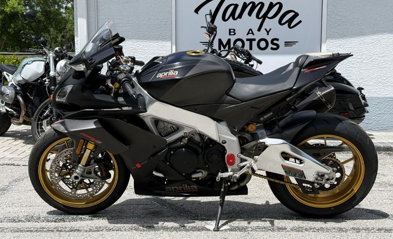 Used 2019 Aprilia RSV4 1100 Factory 