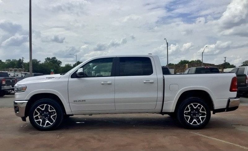 2025 RAM 1500 Laramie Crew Cab 4x4 5