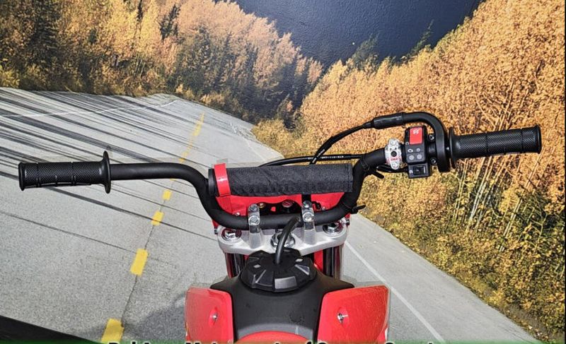 New 2026 Honda CRF110F Image 6