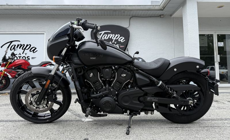 2025 Indian Motorcycle Sport Scout® Limited + Tech 
