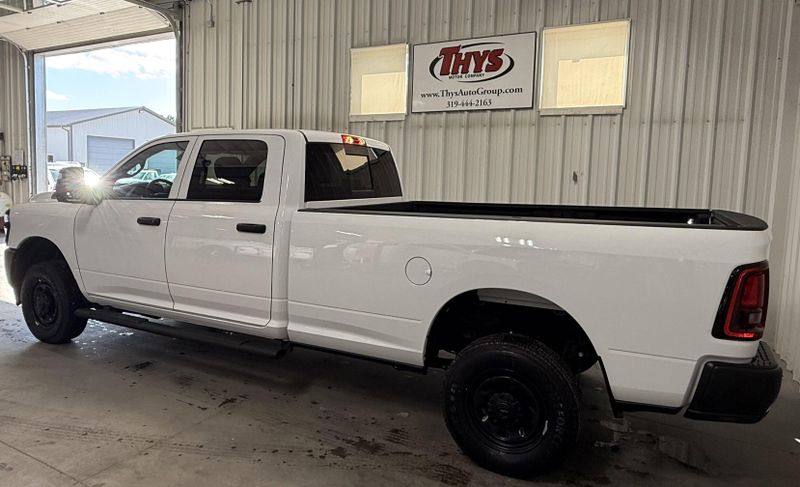 Used 2025 RAM 2500 TradesmanImage 12