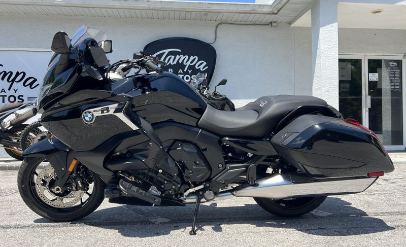 2025 BMW K 1600 B