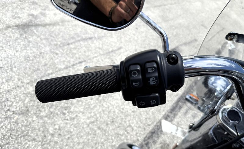 Used 2019 Harley-Davidson Softail Deluxe 
