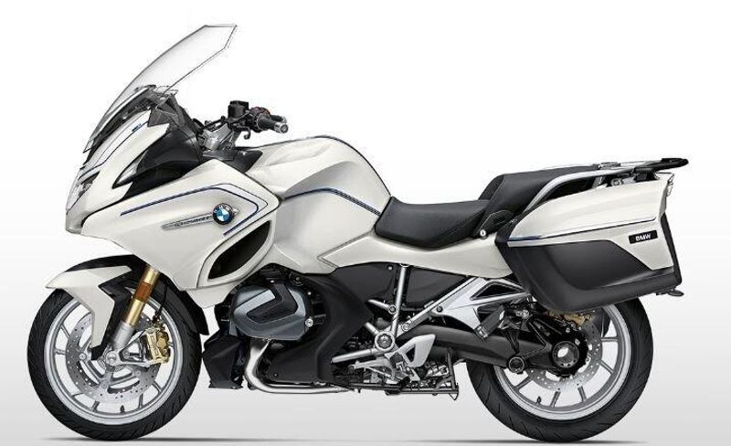 2022 BMW R 1250 RT