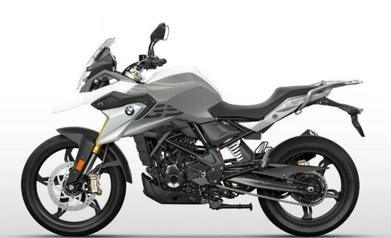 Used 2022 BMW G 310 GS 