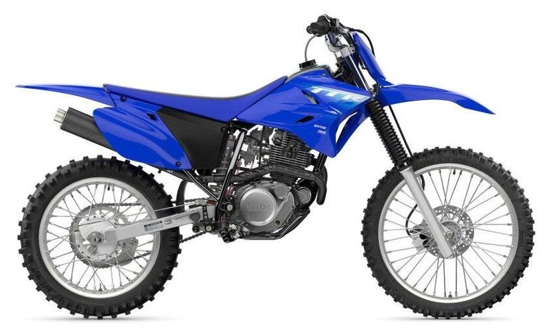 New 2027 Yamaha TT-R230 Image 1