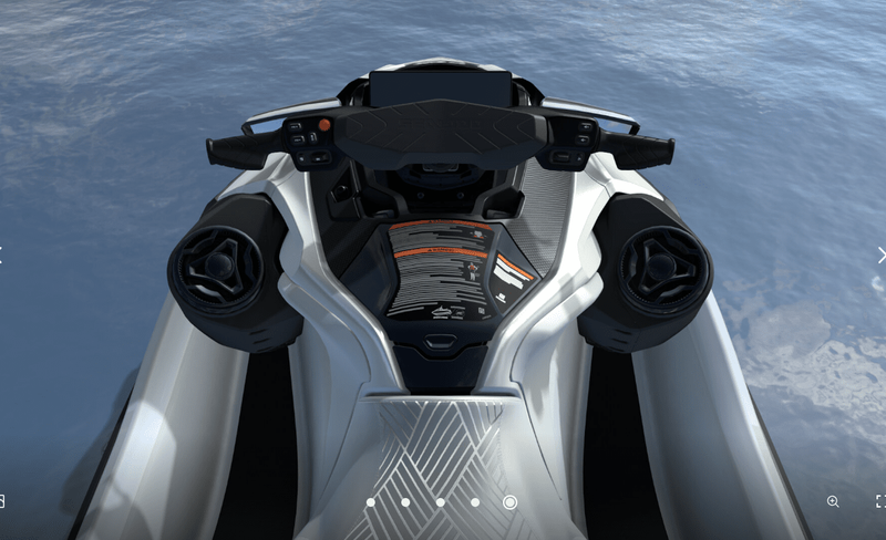 New 2026 Sea-Doo GTX LIMITED 325 (SOUND SYSTEM) Image 5