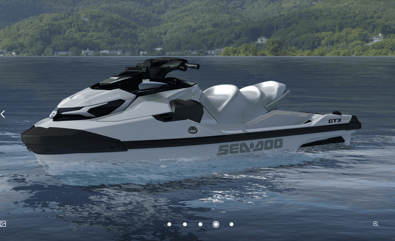 New 2026 Sea-Doo GTX LIMITED 325 (SOUND SYSTEM) Image 3