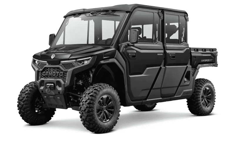 NEW 2026 CFMOTO UFORCE U10 XL PRO HIGHLAND Image 1