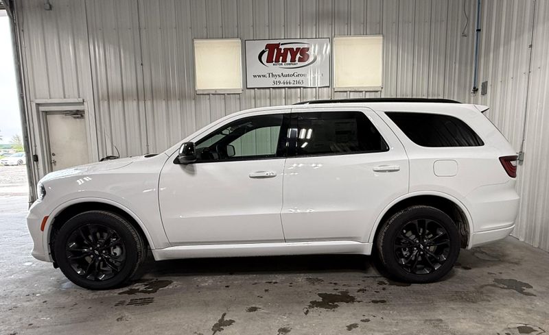 New 2026 Dodge Durango Gt AwdImage 15