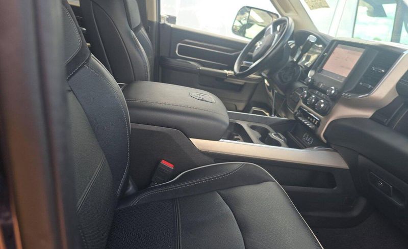 2022 Ram 2500 Laramie photo 3