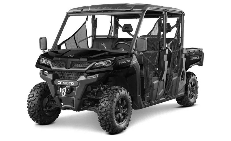 New 2026 CFMOTO UFORCE 1000 XL Image 1