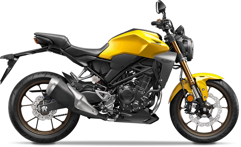 New 2025 Honda CB300R ABS Image 15