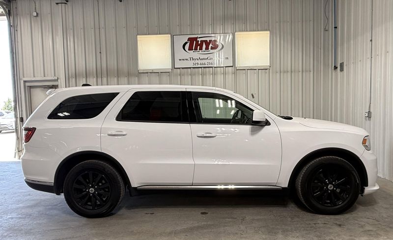 Used 2020 Dodge Durango PursuitImage 27