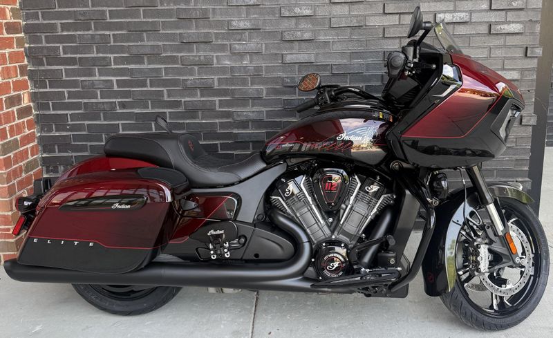 New 2026 Indian Motorcycle CHALLENGER 125TH 