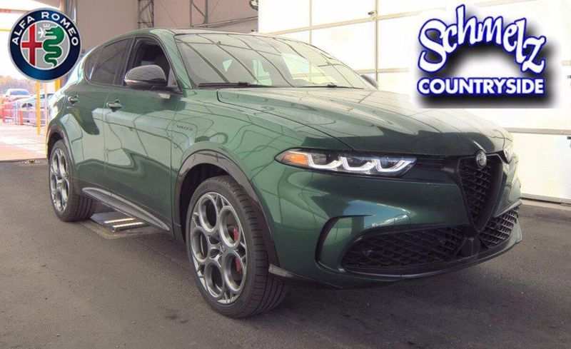 Used 2024 Alfa Romeo Tonale VeloceImage 1