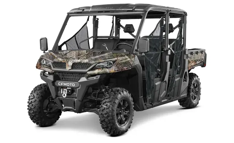 New 2026 CFMOTO UFORCE 1000 XL 