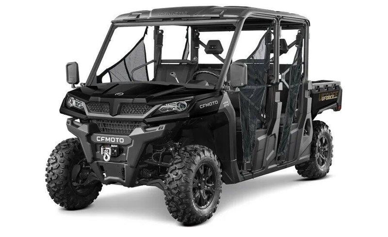 New 2026 CFMOTO UFORCE 1000XL Image 1