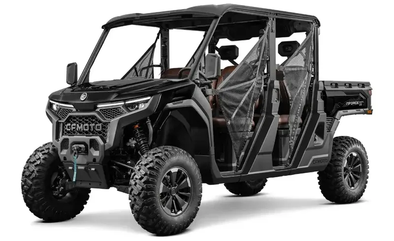 New 2027 CFMOTO UFORCE U10 XL PRO 